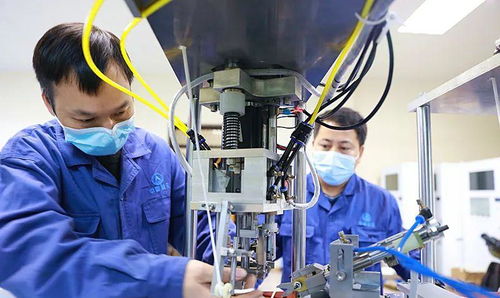 航天硬核技術(shù)跨界賦能 六院特種設(shè)備制造，為口罩機(jī)注入新動(dòng)能